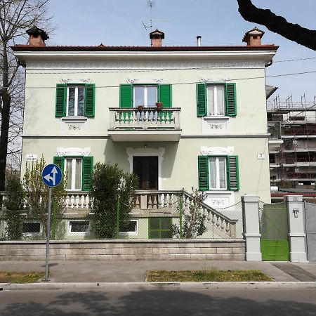 Gorizia Vacanze Appartamento In Villa Con Parcheggio Екстер'єр фото