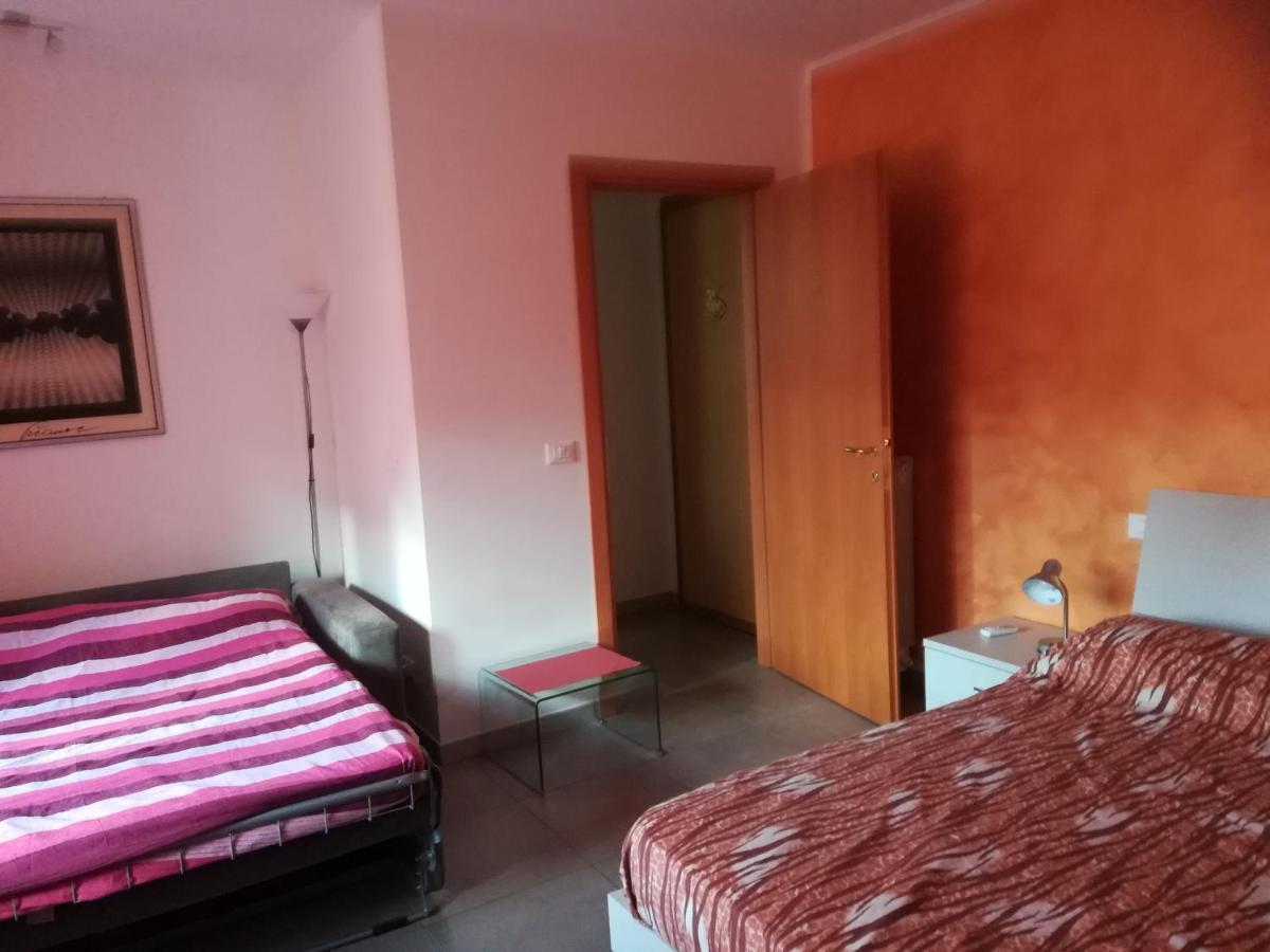 Gorizia Vacanze Appartamento In Villa Con Parcheggio Екстер'єр фото