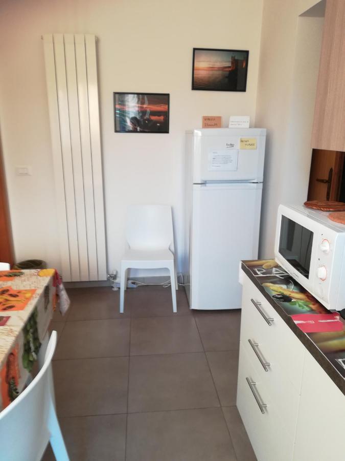 Gorizia Vacanze Appartamento In Villa Con Parcheggio Екстер'єр фото