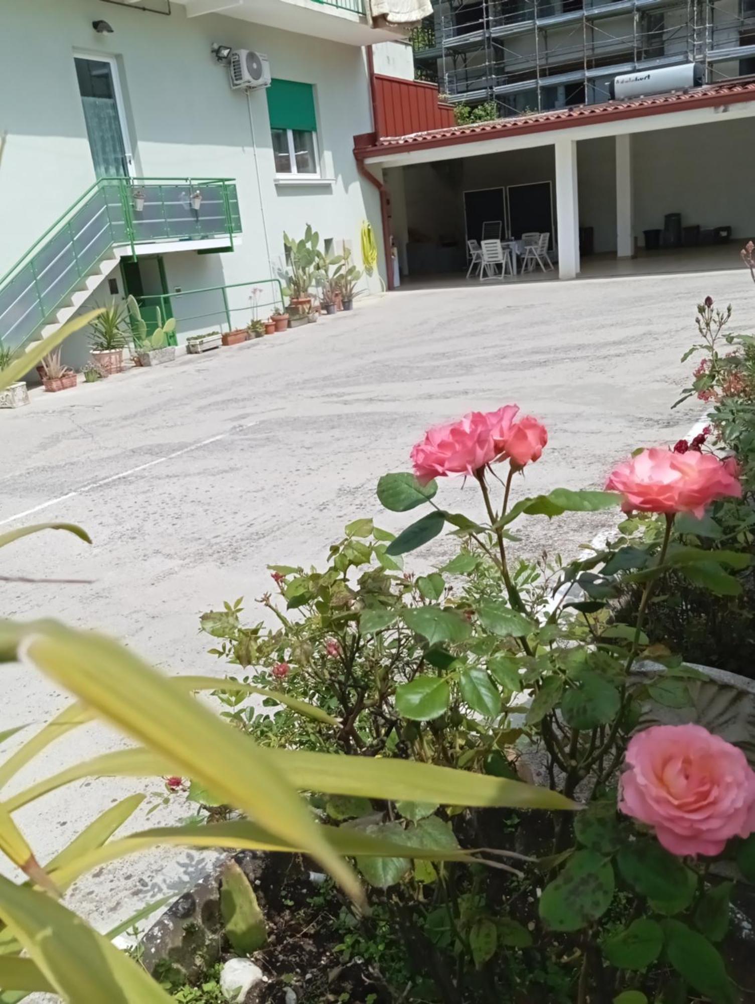 Gorizia Vacanze Appartamento In Villa Con Parcheggio Екстер'єр фото